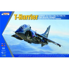 1/48 T-Harrier T2/T4/T8